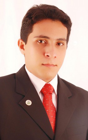 Vereador Francisco Roberto Pedro  (PMDB)